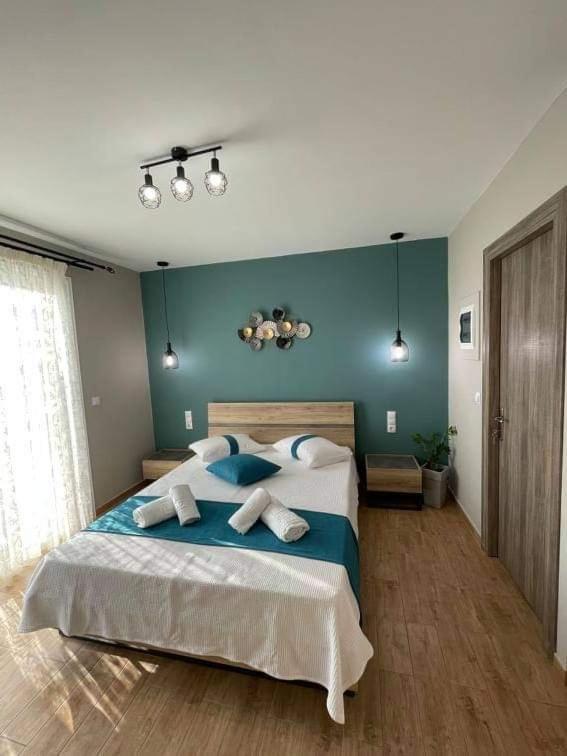 Evelin Studio カラマタ 部屋 写真