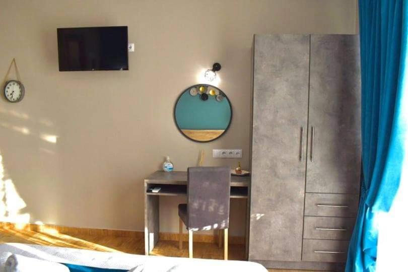 Evelin Studio カラマタ 部屋 写真